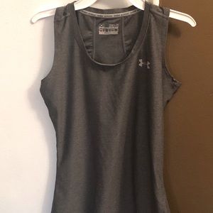 Under Armour women’s fitted tank